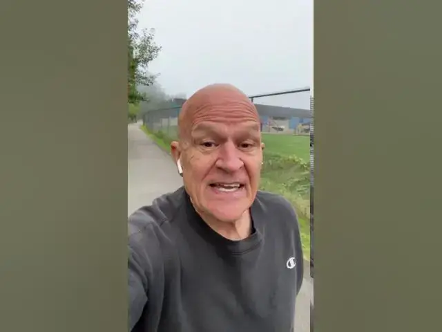 Video thumbnail for Daily Gratitude Walk:  10/7/2020