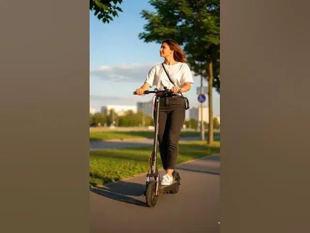 Video thumbnail for Xiaomi E-Scooter Vorstellung: StVZO-Zulassung & bis zu 60 km Reichweite