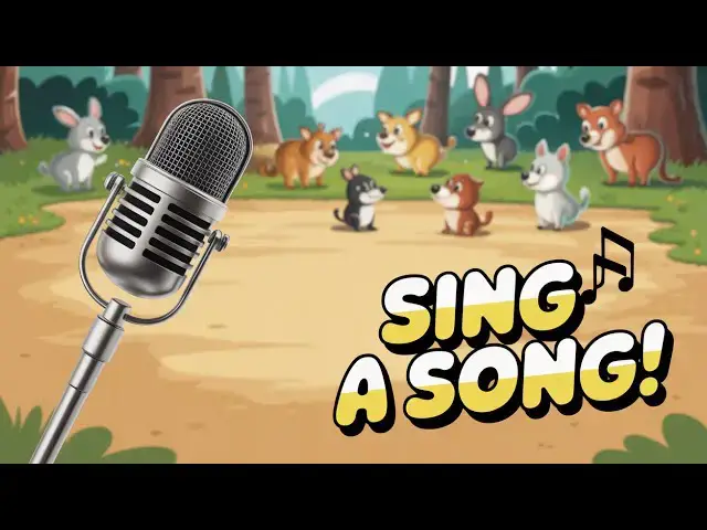 Video thumbnail for Join the EPIC Sing-Along One Two Buckle My Shoe!