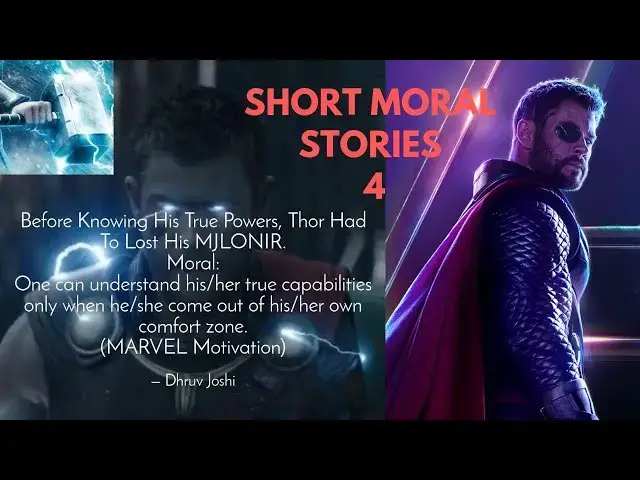 Video thumbnail for Short Moral Stories 4