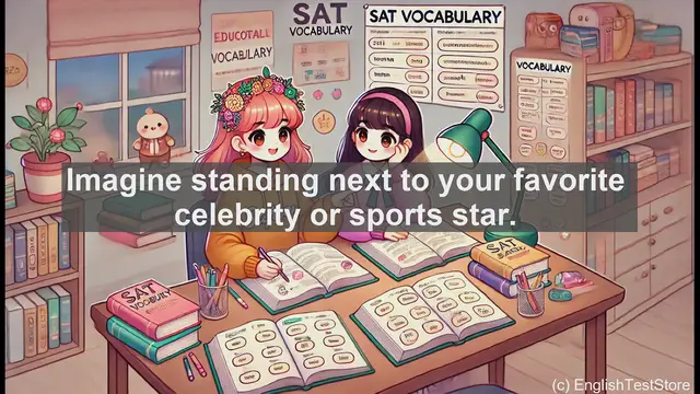 Video thumbnail for 5000 Must Know SAT Vocabulary - SAT Vocabulary: Understanding 'Stature' Beyond Physical Height