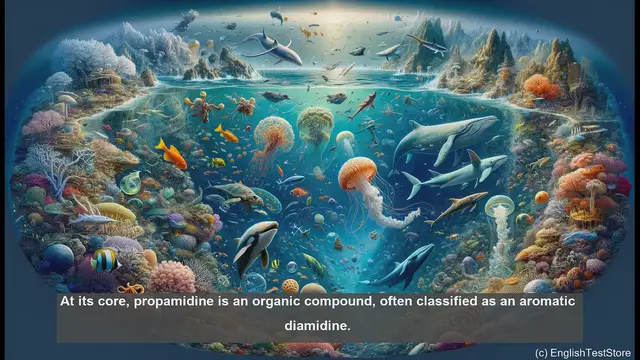 Video thumbnail for Propamidine in biology