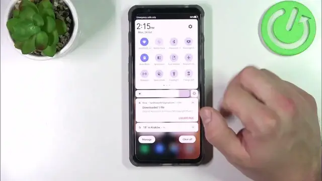 Video thumbnail for How to Turn Off Flashlight on ZTE NUBIA RED MAGIC 7S – Disable Torch