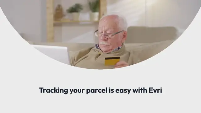 Video thumbnail for Track your parcels every step of the way