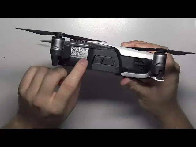 'Video thumbnail for How to Check SN on DJI Mavic Air?'
