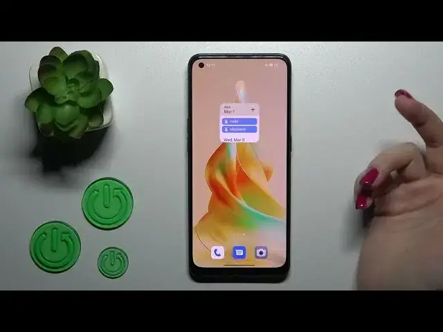 Video thumbnail for How to Add & Remove Home Screen Widgets on a OPPO Reno 8T