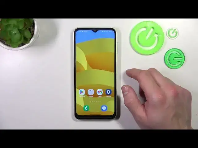'Video thumbnail for How to Enable / Disable Touch Sounds on Samsung Galaxy M04?'