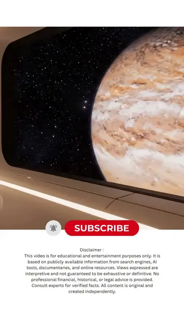 Video thumbnail for Experience Jupiter's Luxury Space Hotel Ultimate Orbit Resort Tour for 2026! Future #spacetourism