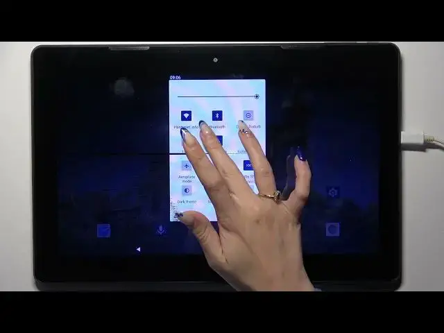'Video thumbnail for How To Turn On & Off Auto Rotate Screen On Thomson Tablet'