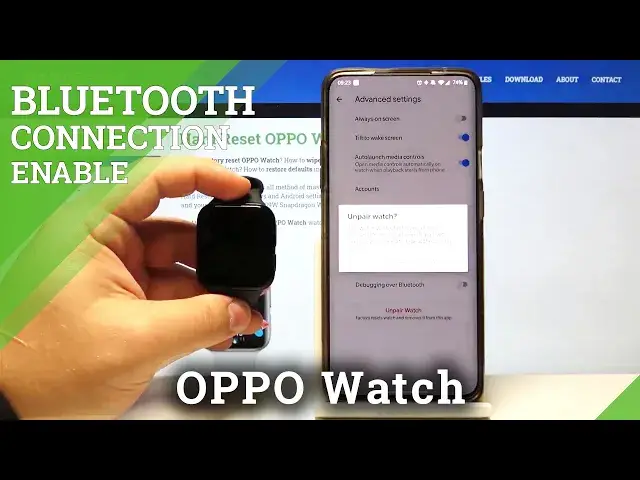 Video thumbnail for How to Unpair OPPO Watch – Remove Bluetooth Connection