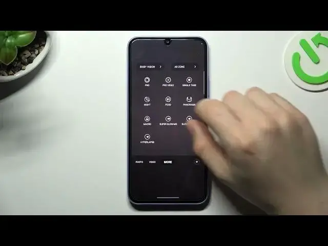 'Video thumbnail for How To Record Timelapse On Samsung Galaxy A34 5G'