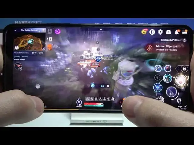 Video thumbnail for Black Desert Mobile Gameplay on Xiaomi Mi 11 Lite 5G – Gaming Performance