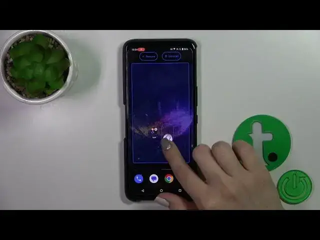 Video thumbnail for How to Create the Home Screen App Folders on ASUS ROG Phone 7