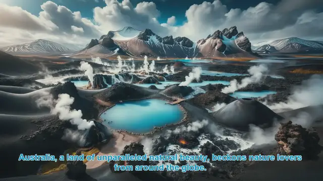 Video thumbnail for Top 10 Places To Visit For Nature Lovers In Australia