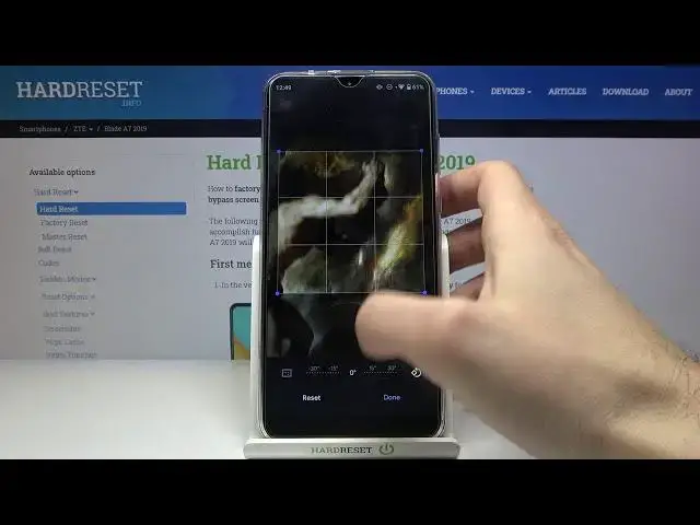 Video thumbnail for How to Add Photo Contact on ZTE Blade A7 2019 - Customize Contacts