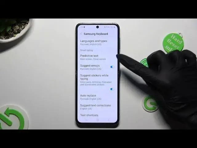 Video thumbnail for Texting Perfection Unleashed: Enabling Text Correction on SAMSUNG Galaxy Z Flip5!