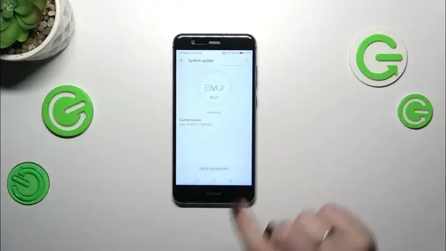 Video thumbnail for How to Check for Software Updates on HUAWEI P10 Lite