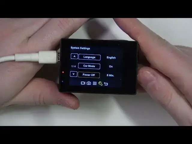 Video thumbnail for How To Manage Power Off Timer On LeadEdge A20