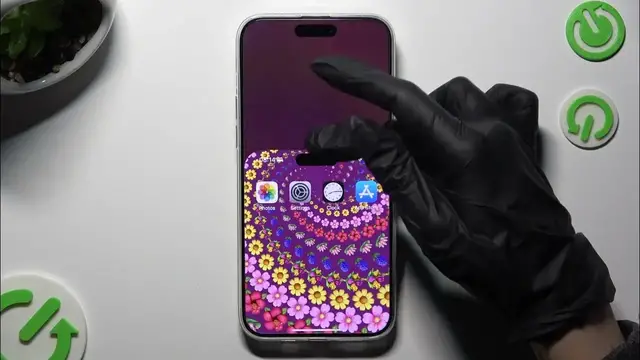 Video thumbnail for How to Minimize Screen on iPhone 15 Pro Max