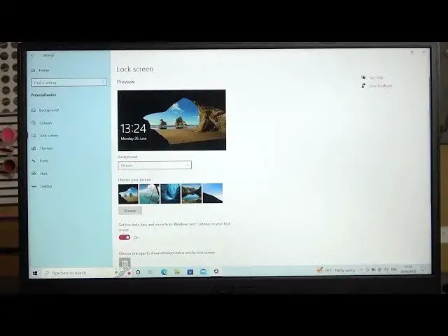 Video thumbnail for How To Change Lock Screen Wallpaper On Asus Tuf Gaming Laptop