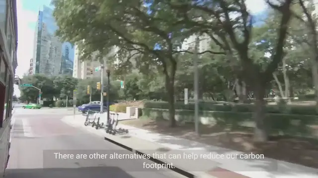 Video thumbnail for Exploring Sustainable Transportation Solutions