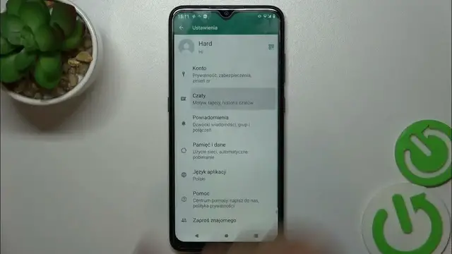 Video thumbnail for Jak stworzyć kopię zapasową w WhatsApp?