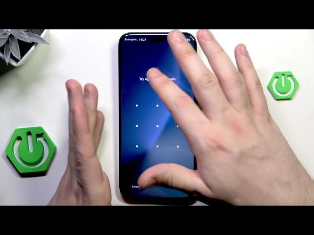 Video thumbnail for HONOR Magic8 Pro - How to Unlock Without Password