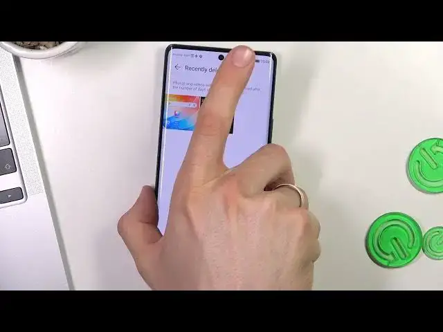 'Video thumbnail for How to Recover Deleted Photos and Videos from Recycle Bin on HONOR Magic 5 Lite?'