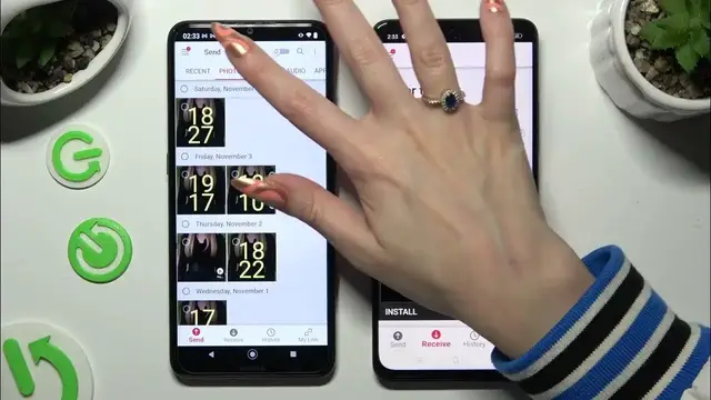 Video thumbnail for How to Transfer Files from an Android Device to Realme Narzo 60 – Send Anywhere App
