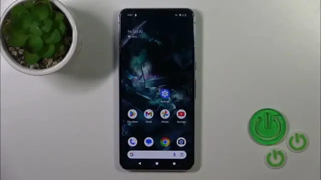 Video thumbnail for How to Activate Google Assistant in Google Pixel 8 Pro – Use Google Assistant