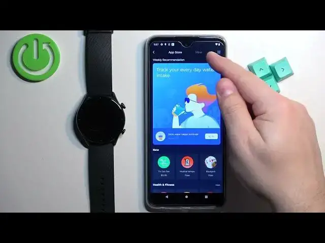 Video thumbnail for How to Uninstall Apps from AMAZFIT GTR 3