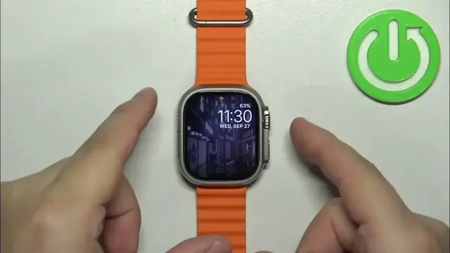 Video thumbnail for How to Activate Airplane Mode on APPLE Watch Ultra 2