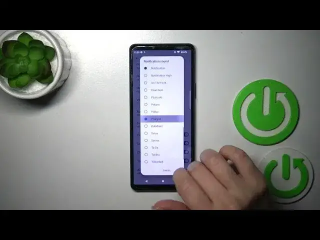 Video thumbnail for How to Change the App Notification Sound on a SONY Xperia 10 V