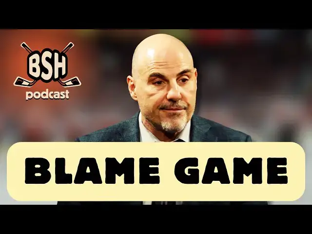 Video thumbnail for Who's to Blame for Flyers' Ugly Start? | BSH Podcast