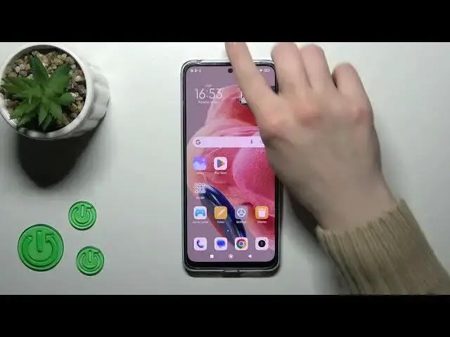 'Video thumbnail for How to Enable / Disable NFC on Xiaomi Redmi Note 12?'