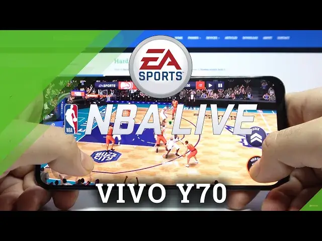 Video thumbnail for How to Test NBA Mobile Performance on VIVO Y70 – Gameplay