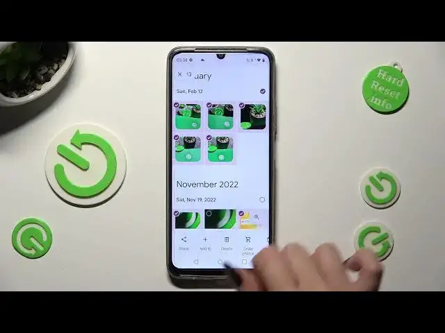 Video thumbnail for How to Select and Delete Multiple Photos at Once in Gallery on a REALME C53