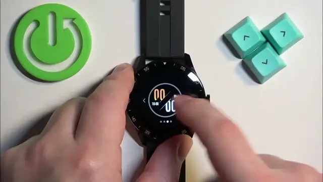 Video thumbnail for How to Change Watch Faces on BLACKVIEW X1
