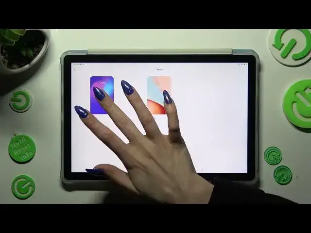Video thumbnail for How to Customize the Device Theme on a BLACKVIEW Tab 12 - Set a Custom System Theme