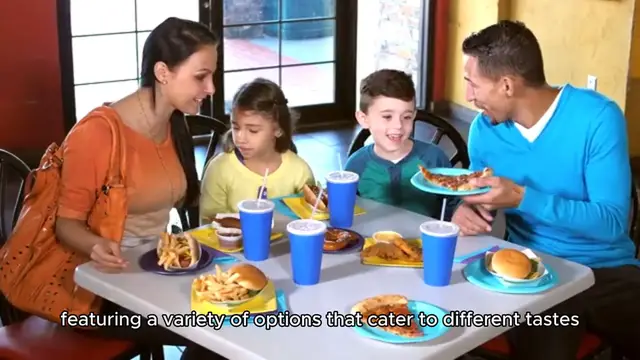 'Video thumbnail for White Castle Kids' Meal Menu'