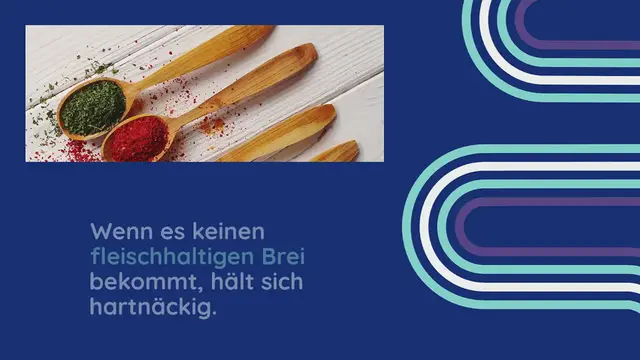 Video thumbnail for Eisenmangel: Fehlt dem Kind mit Baby Led Weaning Eisen?