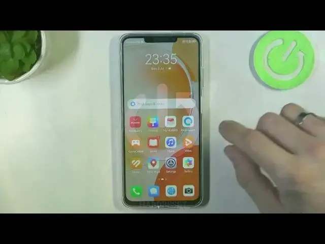 Video thumbnail for How to Enable & Disable Camera Grid Lines on Huawei Nova Y91?