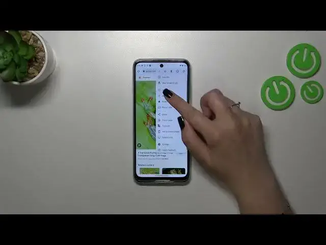 'Video thumbnail for How to Clear Browser on MOTOROLA Moto G32'