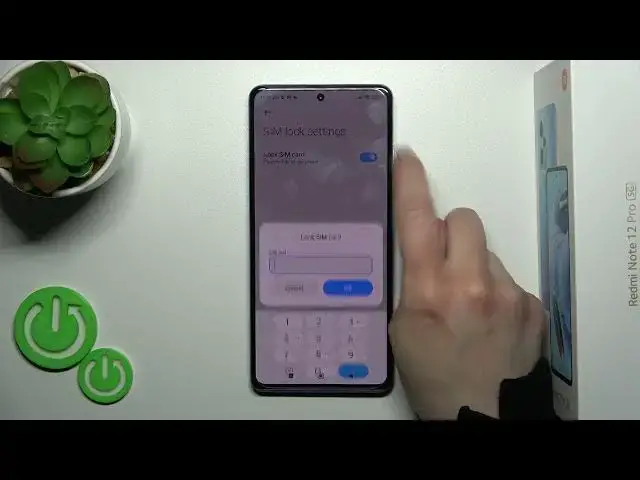 'Video thumbnail for How to Lock SIM Card with SIM PIN on Redmi Note 12 Pro+?'