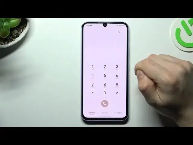 'Video thumbnail for How To Enable & Disable Wifi Calling In Samsung Galaxy A34 5G'