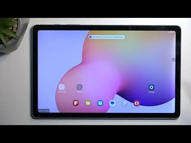 'Video thumbnail for How to Enter Safe Mode in SAMSUNG Tab S6 Lite 2022 - Safe Mode Entering'