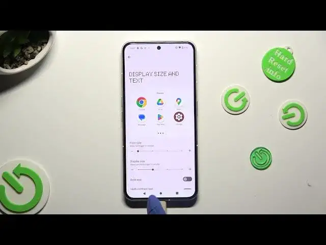 'Video thumbnail for How to Adjust the System Font Size on a NOTHING Phone (2)'