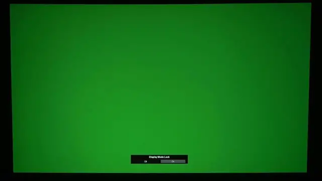 Video thumbnail for How To Enable & Disable Display Mode Lock On Optoma HD146X