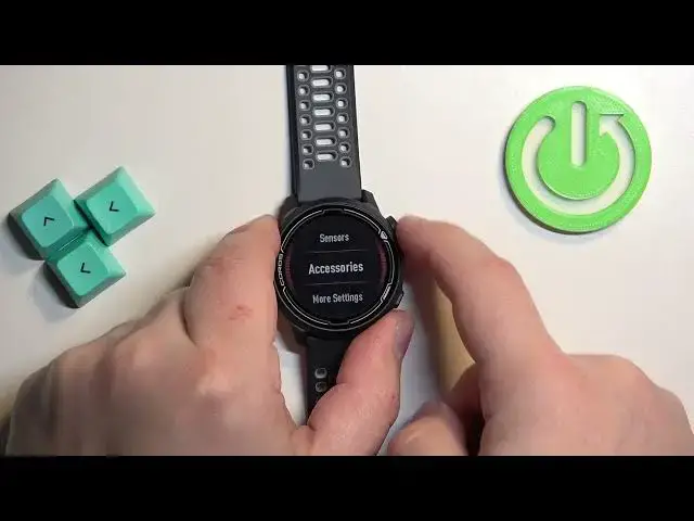 Video thumbnail for How to Power Off Coros Pace 2?