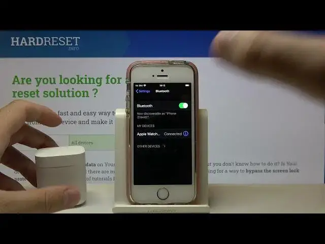 Video thumbnail for How to Disconnect Mi True Wireless Earphones Lite from iPhone?